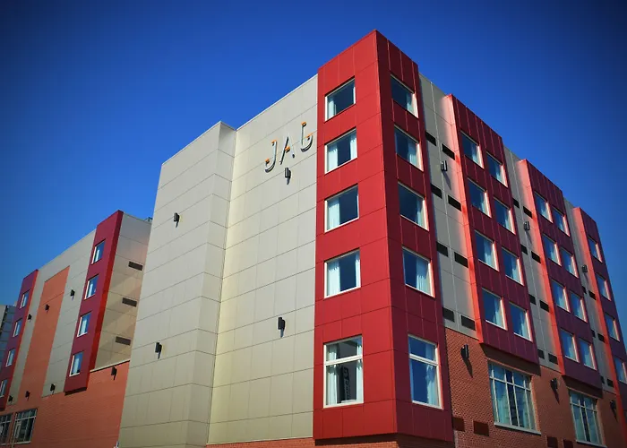 Jag BoutiqueBoutique Hotel